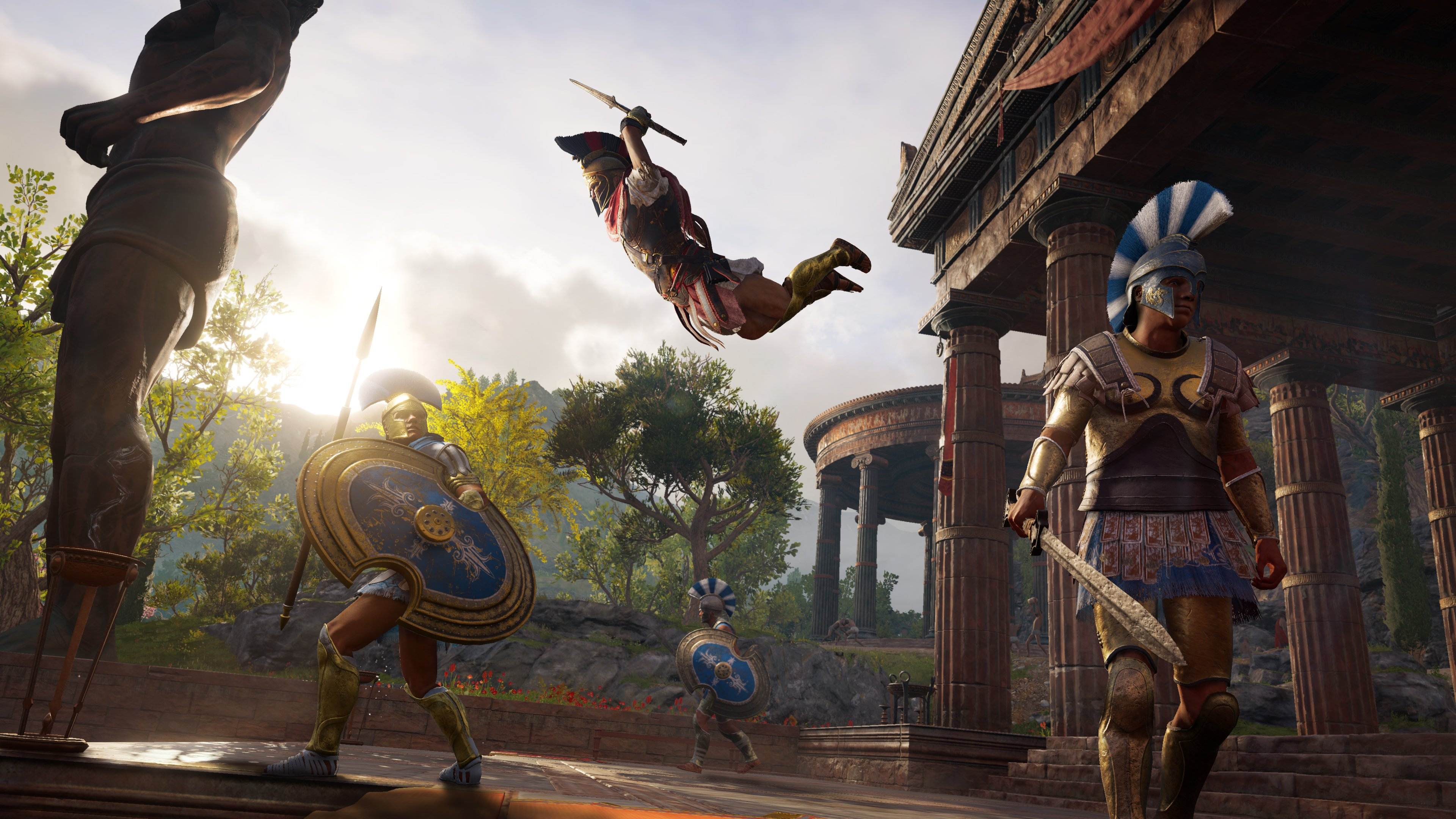 Assassin´s Creed Odyssey - Imagen 34